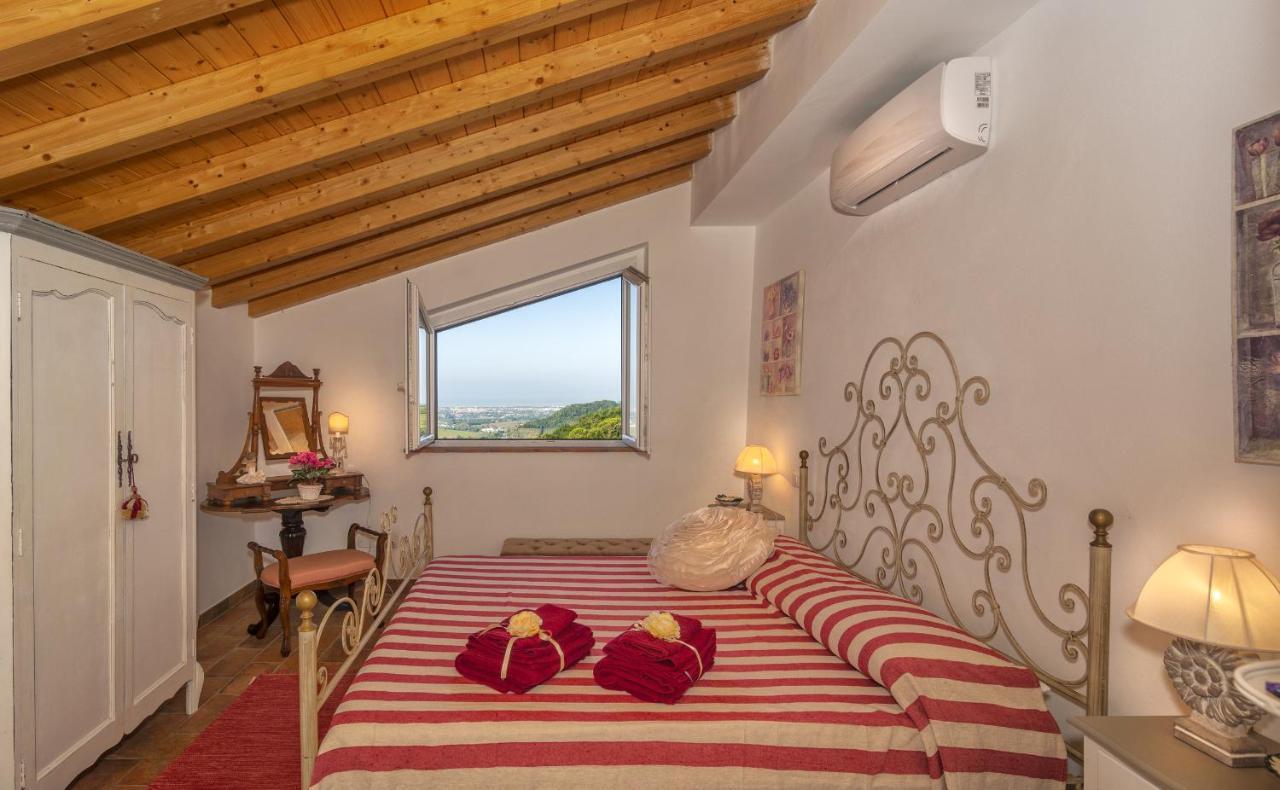 Casale Belvedere "Il Melograno" Massarosa Extérieur photo