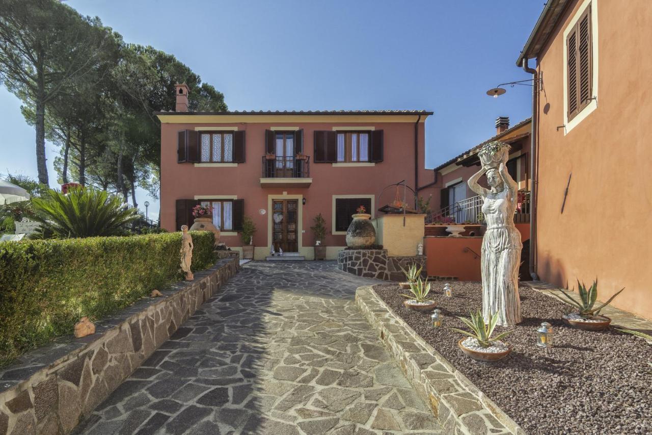 Casale Belvedere "Il Melograno" Massarosa Extérieur photo
