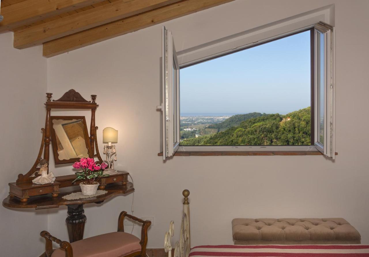 Casale Belvedere "Il Melograno" Massarosa Extérieur photo