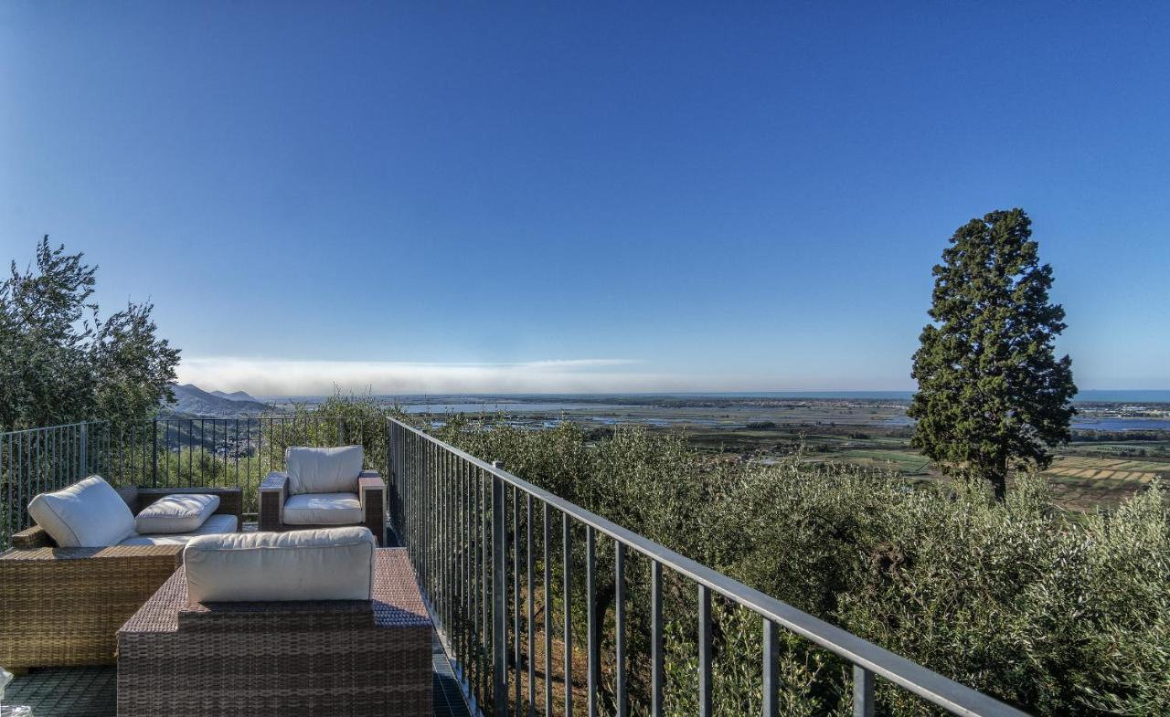 Casale Belvedere "Il Melograno" Massarosa Extérieur photo