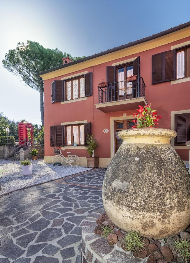 Casale Belvedere "Il Melograno" Massarosa Extérieur photo