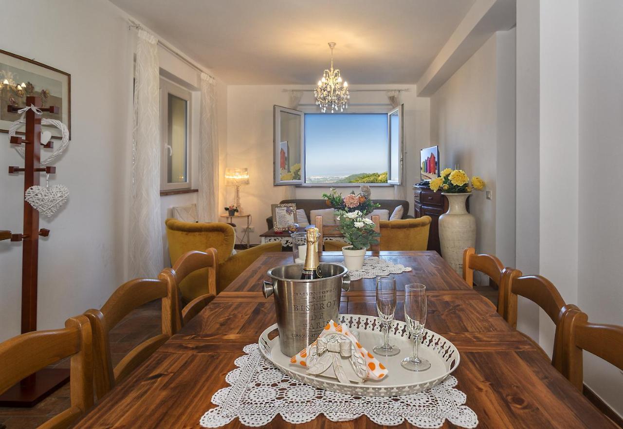 Casale Belvedere "Il Melograno" Massarosa Extérieur photo