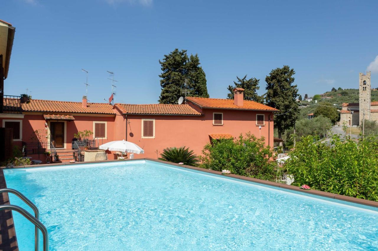 Casale Belvedere "Il Melograno" Massarosa Extérieur photo