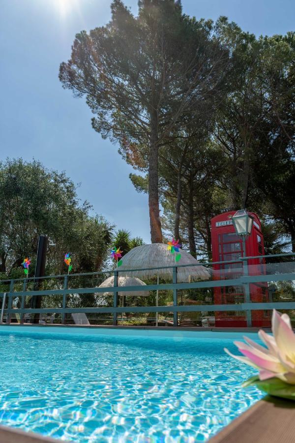 Casale Belvedere "Il Melograno" Massarosa Extérieur photo