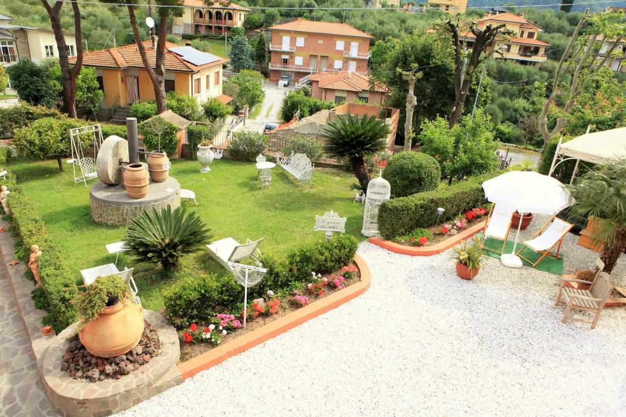 Casale Belvedere "Il Melograno" Massarosa Extérieur photo